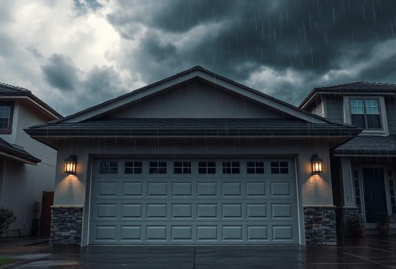 Preparing Your Garage Door for Storm Season: Essential Tips